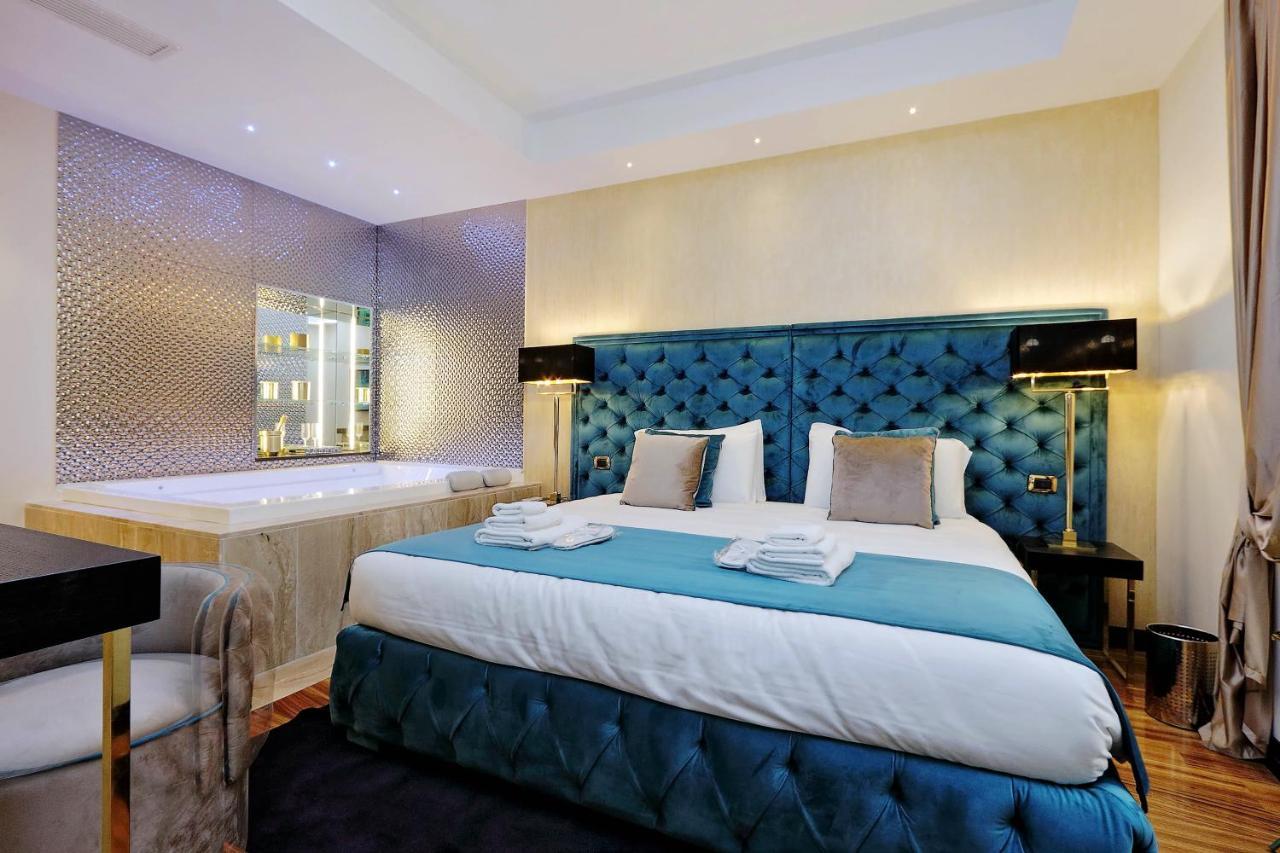 Trevi Diamond Luxury Suites & Jacuzzi Rome Exterior photo