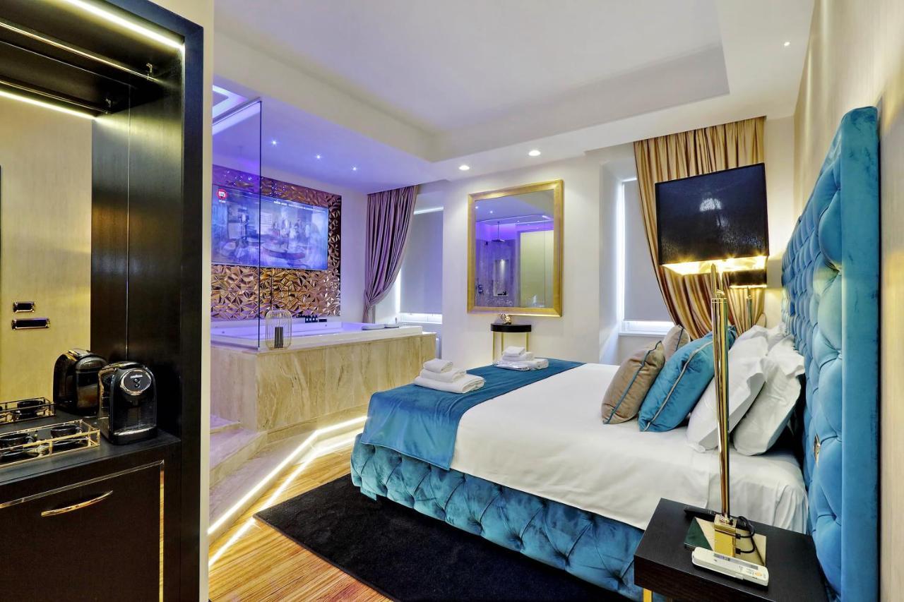 Trevi Diamond Luxury Suites & Jacuzzi Rome Exterior photo