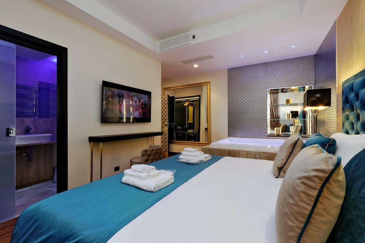 Trevi Diamond Luxury Suites & Jacuzzi Rome Exterior photo