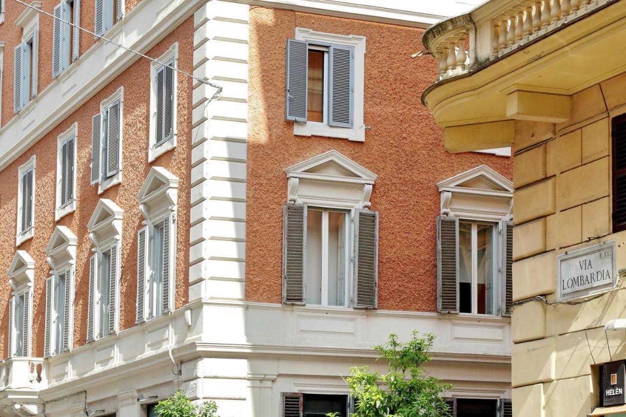 Trevi Diamond Luxury Suites & Jacuzzi Rome Exterior photo